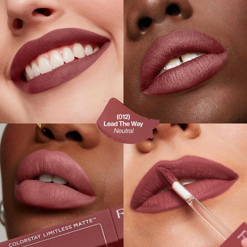 Revlon Colorstay Limitless Matte Lipstick image number 25